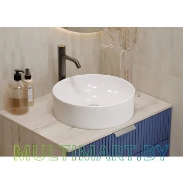 Умывальник Sanita Luxe Best Slim 40 (BST40SLWB01S) картинка 4